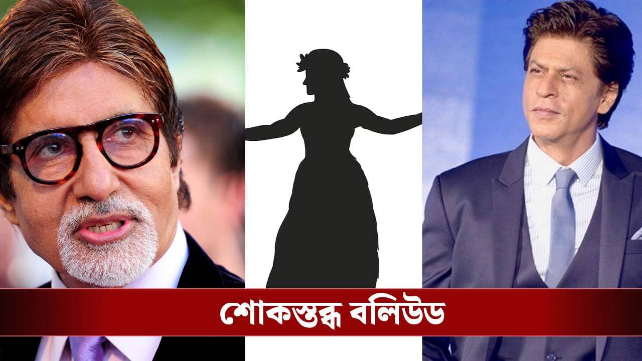 প্রয়াত অমিতাভ-শাহরুখদের সহ-অভিনেত্রী