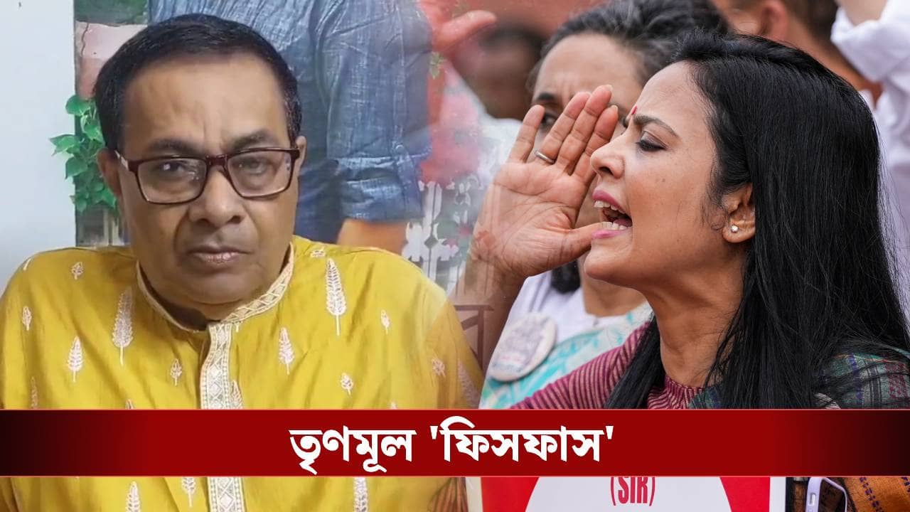 Mahua Moitra: মন্ত্রী ঘনিষ্ঠের বিরুদ্ধে মেয়েদের নিয়ে ব্যবসার অভিযোগ তুললেন মহুয়া? ভাইরাল অডিয়ো ঘিরে ফিসফাস তৃণমূলে
