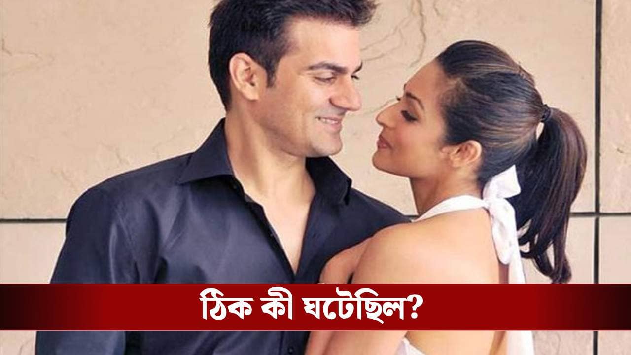 বিচ্ছেদের নাটক করে ব্র্যান্ড প্রোমোশন! মালাইকা-আরবাজের ‘পুরনো পাপ’ ফাঁস