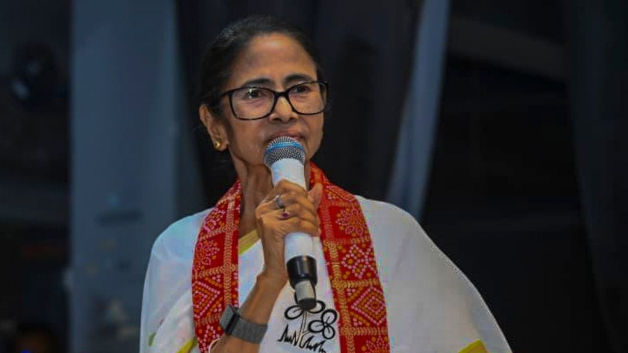 'লোডশেডিং করে দিতে পারে...' ভোট দিয়ে কী করতে বললেন মমতা? 'লোডশেডিং করে দিতে পারে...' ভোট দিয়ে কী করতে বললেন মমতা?