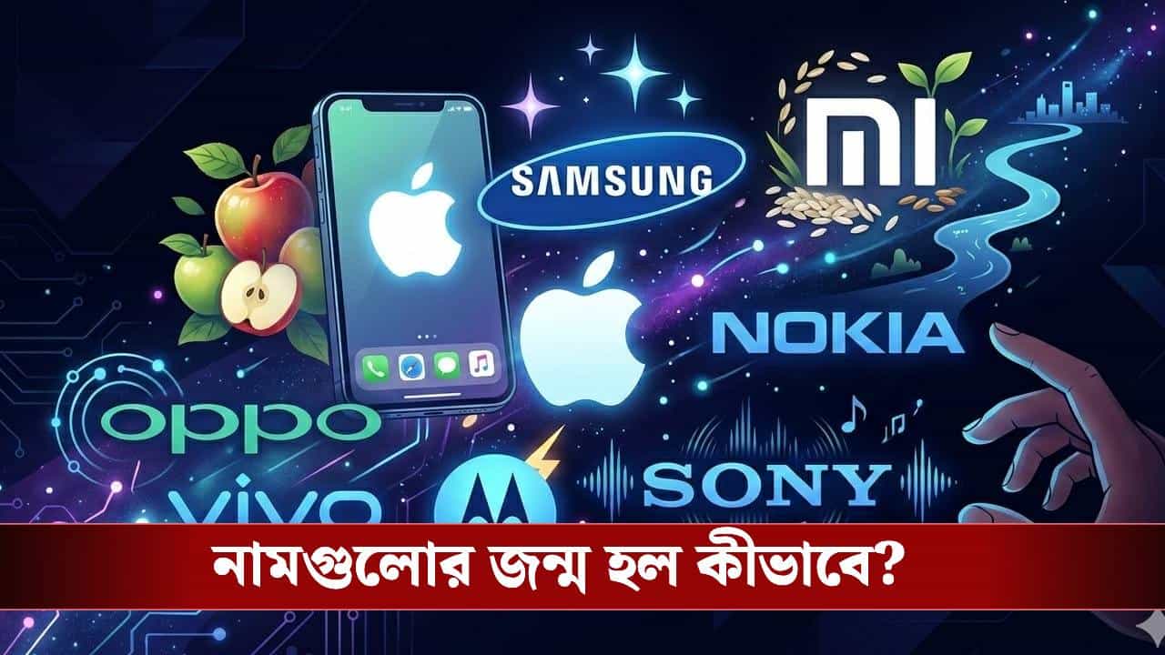 স্যামসাং, নোকিয়া, ভিভো নামের অর্থ জানেন? স্যামসাং, নোকিয়া, ভিভো নামের অর্থ জানেন?