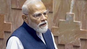 বেছে বেছে শক্তি ভাণ্ডারেই হামলা! কড়া নিন্দা প্রধানমন্ত্রী মোদীর