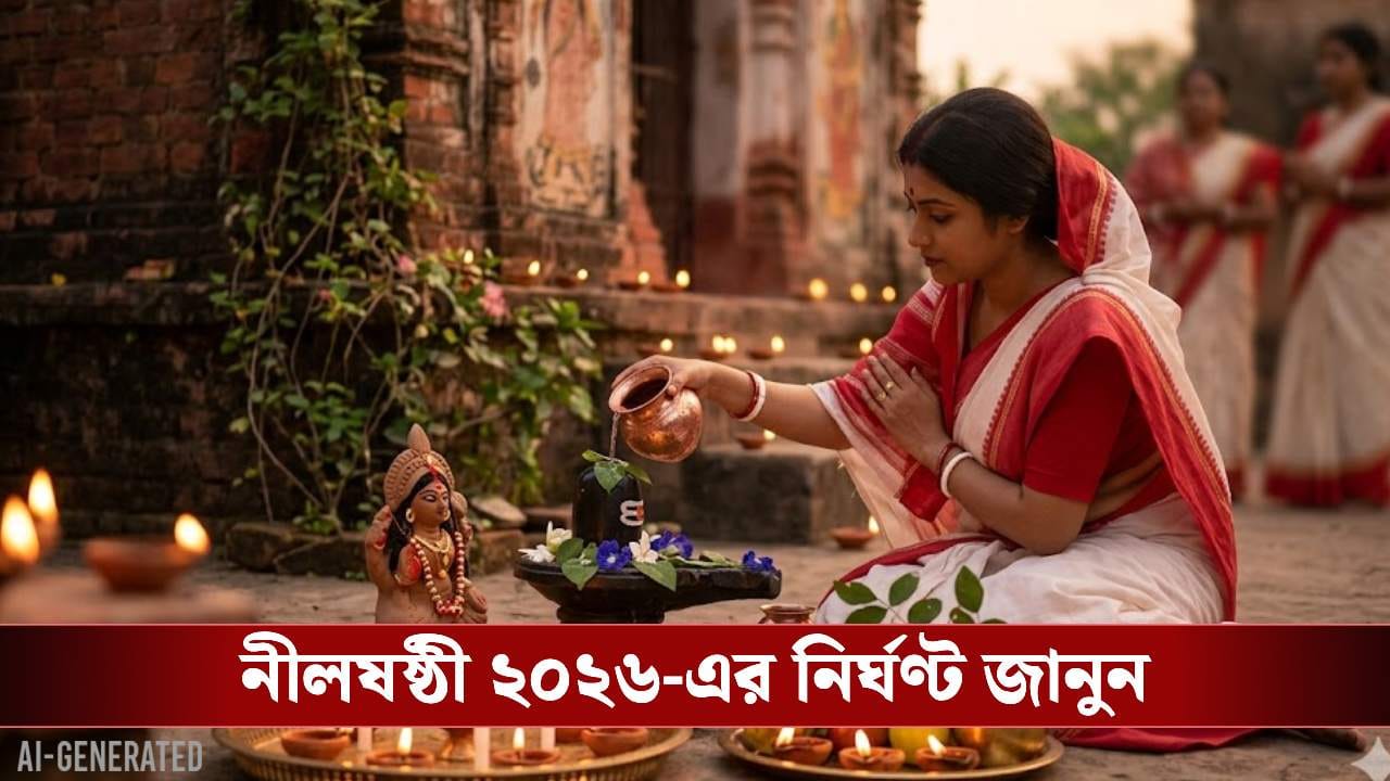 কেন সন্তানের মঙ্গলে নীলষষ্ঠী উপোস করেন মায়েরা? জেনে নিন ব্রত পালনের পৌরাণিক কাহিনী ও নিয়মাবলী কেন সন্তানের মঙ্গলে নীলষষ্ঠী উপোস করেন মায়েরা? জেনে নিন ব্রত পালনের পৌরাণিক কাহিনী ও নিয়মাবলী