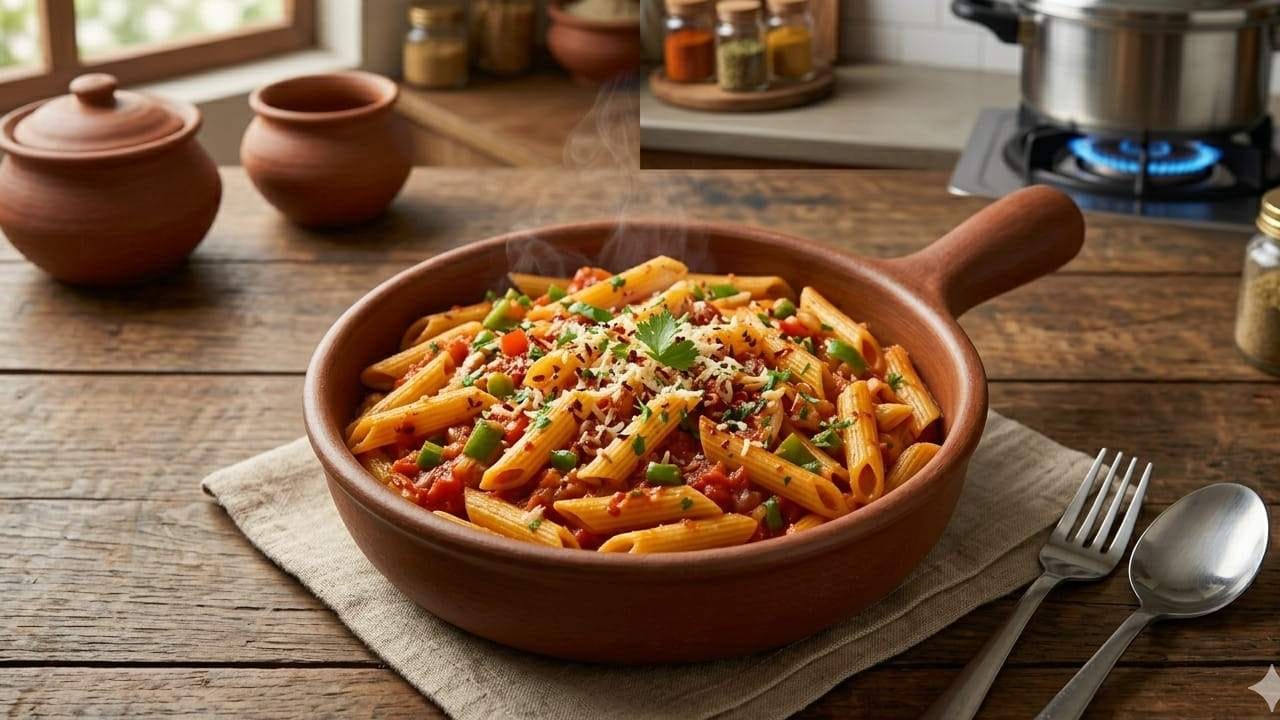 One Pot Pasta
