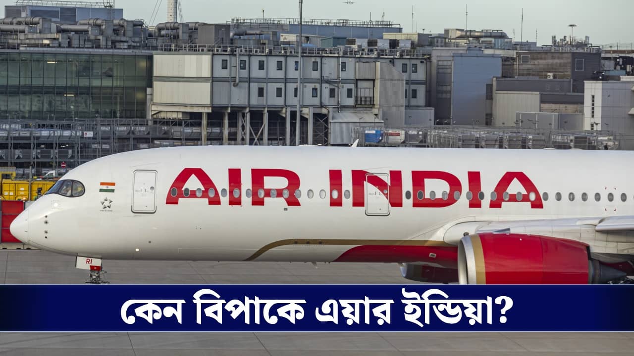 বড় দুর্নীতি Air India-এ? বিপাকে ৪ হাজার কর্মীর চাকরি!