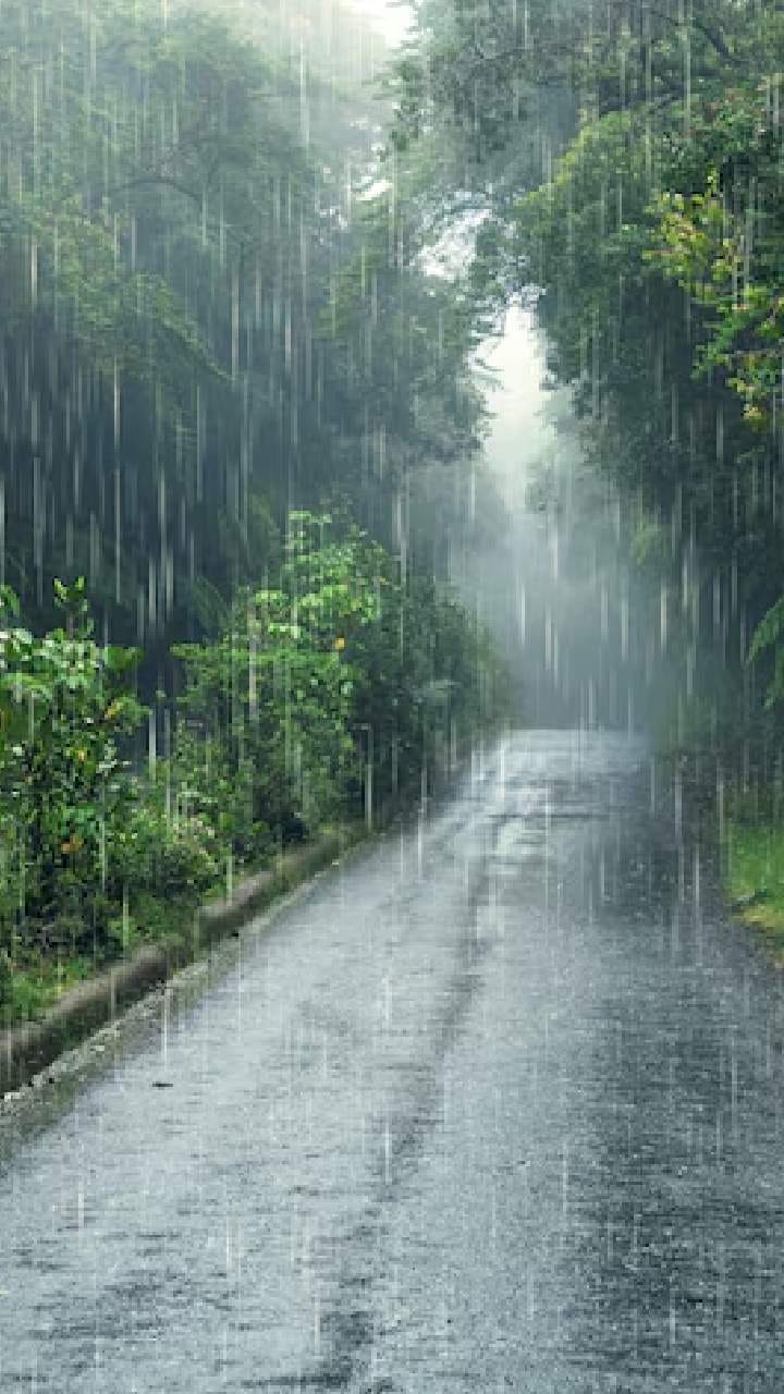 ঝুপ করে নামল পারদ! কালবৈশাখীর দাপটে ১৮ দিন পর স্বস্তির বৃষ্টি কলকাতায়