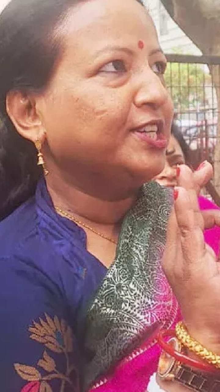 'বাড়ির পরিচারিকাকেও প্রার্থী করা যেত!'বিজেপির প্রার্থী বাছাই নিয়ে ক্ষোভ