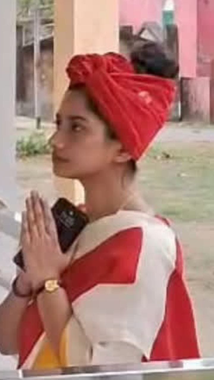 'সোনারপুর ঘরের মেয়েকেই চায়', প্রচারে রাজন্যা