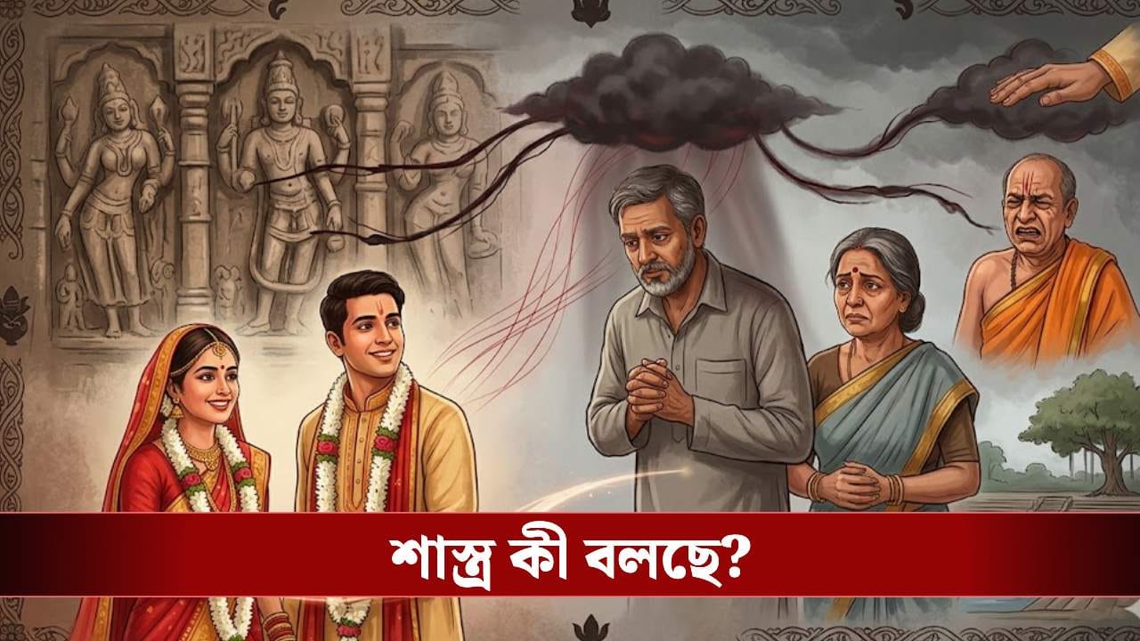 দাদা, দিদি আগে বিয়ে না করলে কী বিপদ ঘটে জানেন? দাদা, দিদি আগে বিয়ে না করলে কী বিপদ ঘটে জানেন?