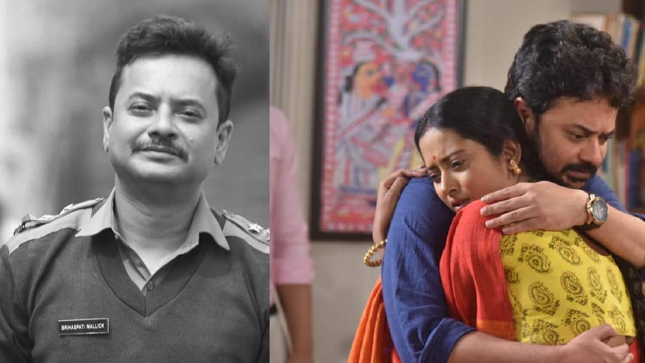 ‘যাঁর হাতে রাখি বেঁধেছি…’, রাহুলদাকে হারিয়ে শোকস্তব্ধ শ্রুতি দাস