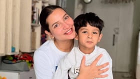 বিভীষিকা কাটিয়ে ঘরে ফিরলেন শুভশ্রী-ইউভান