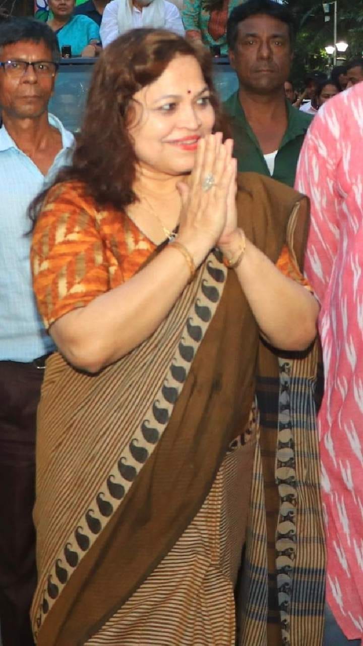 'তাপসকে দেখলেই কি ঝাঁপিয়ে পড়তে হবে?' সুপ্তি পাণ্ডের মন্তব্যে শোরগোল