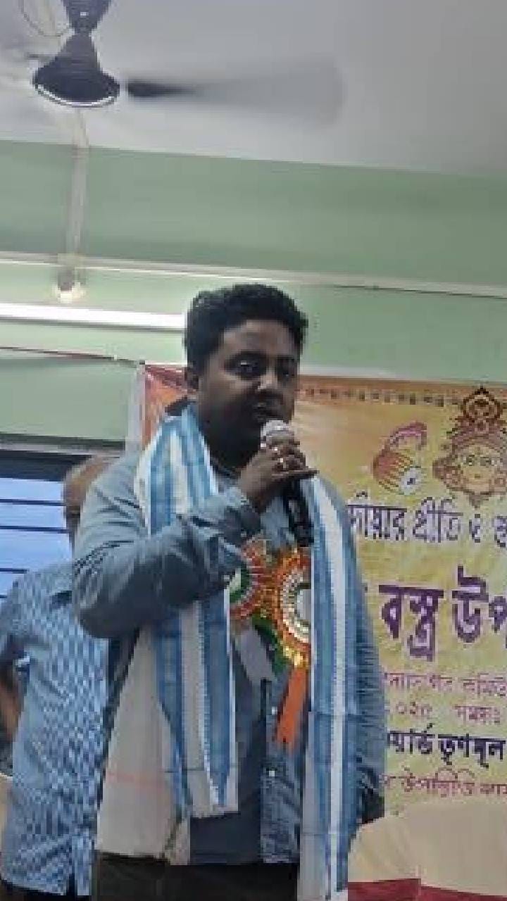 ভোটার লিস্টে 'প্রাণ' ফিরে পেলেন কাউন্সিলর সূর্য! খসড়া তালিকার ভুল