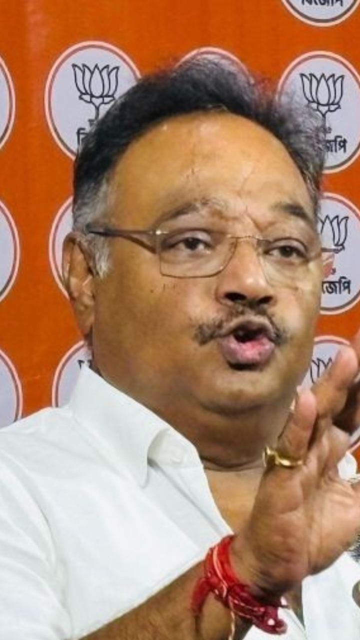 এই প্রথম মুখ্যমন্ত্রীর কোনও ধর্না হল প্রাণহীন: শমীক