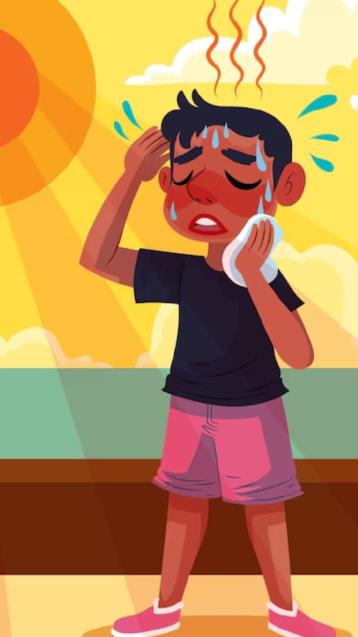 রাজস্থানকেও টেক্কা দেবে বাংলার গরম? এপ্রিল-মে মাসে তীব্র তাপপ্রবাহের সতর্কতা