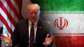 ট্রাম্পের নাকের ডগায় বসেই আমেরিকা হামলার ছক কষছে ইরান!