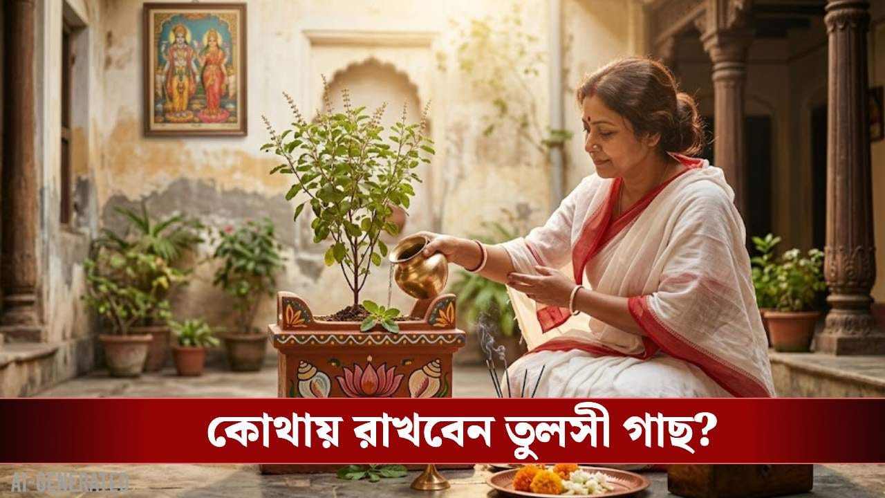 তুলসী পাতা ছেঁড়ার আগে সাবধান! এই ভুলগুলো করলেই রুষ্ট হতে পারেন মা লক্ষ্মী তুলসী পাতা ছেঁড়ার আগে সাবধান! এই ভুলগুলো করলেই রুষ্ট হতে পারেন মা লক্ষ্মী