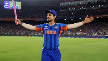 Ishan Kishan : পথ দুর্ঘটনায় মৃত্যু দিদি-জামাইবাবুর, তাও দেশকে জেতালেন নায়ক!