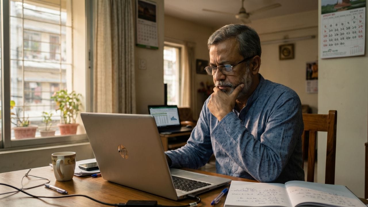 পিএফ তোলার আবেদন করা সত্ত্বেও তা বাতিল? প্রায়শই ছোট ভুলের কারণে ইপিএফও আপনার আবেদন প্রত্যাখ্যান করে। তবে এতে চিন্তার কিছু নেই, সঠিক নিয়ম জানলেই আপনার সাফল্য। (AI)