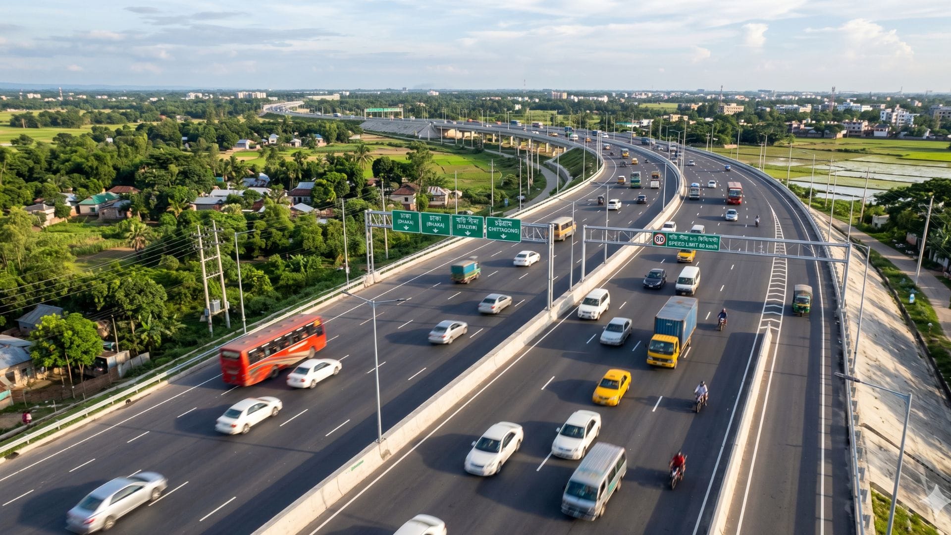 হাইওয়েতে আর লাইনে দাঁড়িয়ে অপেক্ষা নয়। চলতি বছরের ডিসেম্বরের মধ্যেই বড় বদল আস্তে চলেছে দেশের টোল ব্যবস্থায়। (AI)