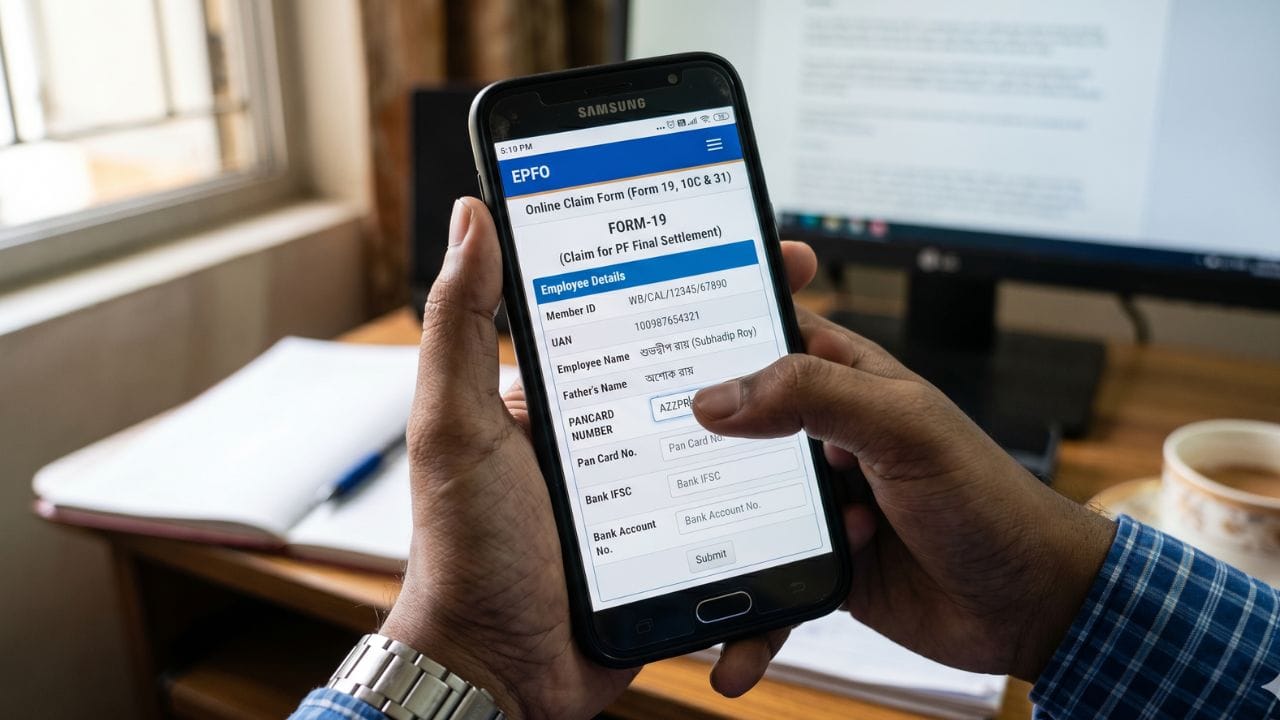 আবেদন করার সময় দেখে নিন  সঠিক অপশন। আপনি আদৌ পুরো টাকা তুলতে চান, নাকি আংশিক। ভুল ফর্ম বাছলেই বাতিল হবে আবেদন। (AI) 