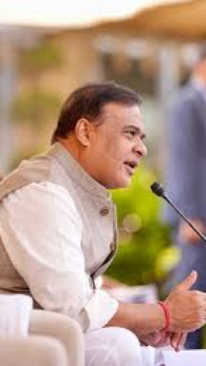 অনুপ্রবেশ রুখতে  বাংলায় চাই BJP  সরকার: হিমন্ত বিশ্বশর্মা