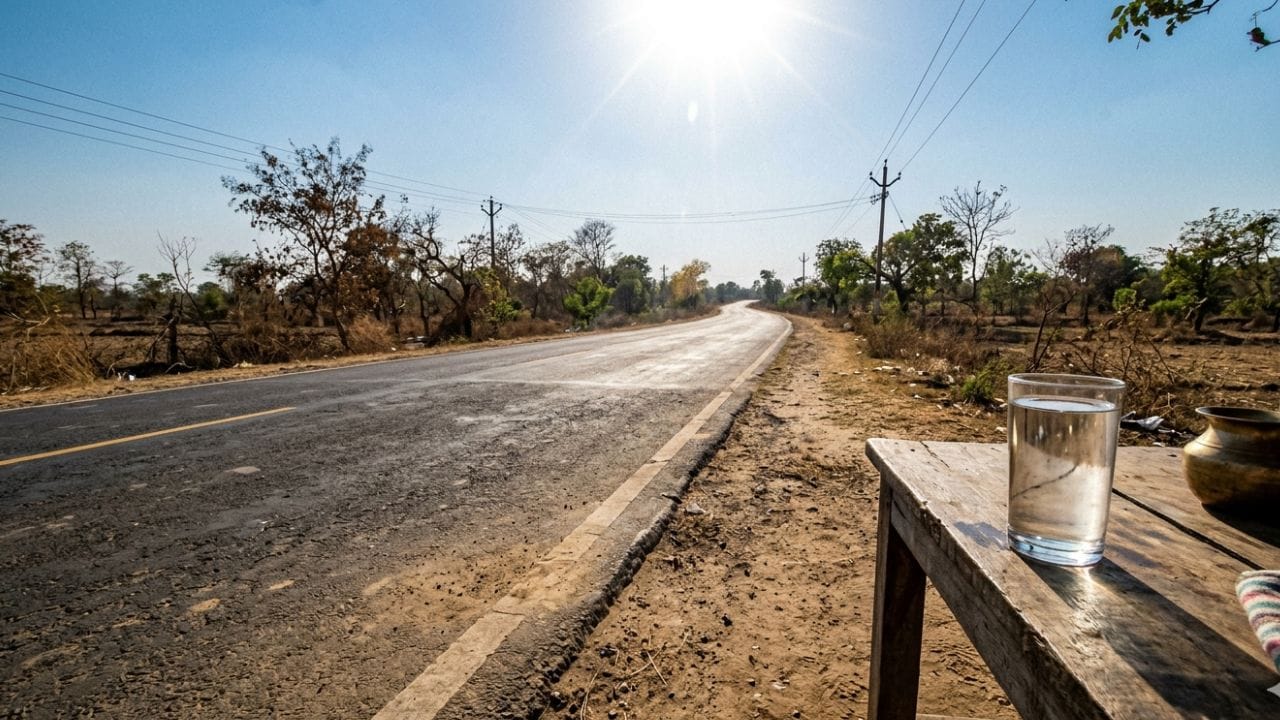 গরমকালে কোন জল খাওয়া ভাল ? - বাইরে প্রচুর গরম পড়ছে। এর মধ্যে ঠান্ডা জল নাকি গরম জল, কোনটা শরীরের পক্ষে ভাল? আসুন দেখে নেওয়া যাক। AI