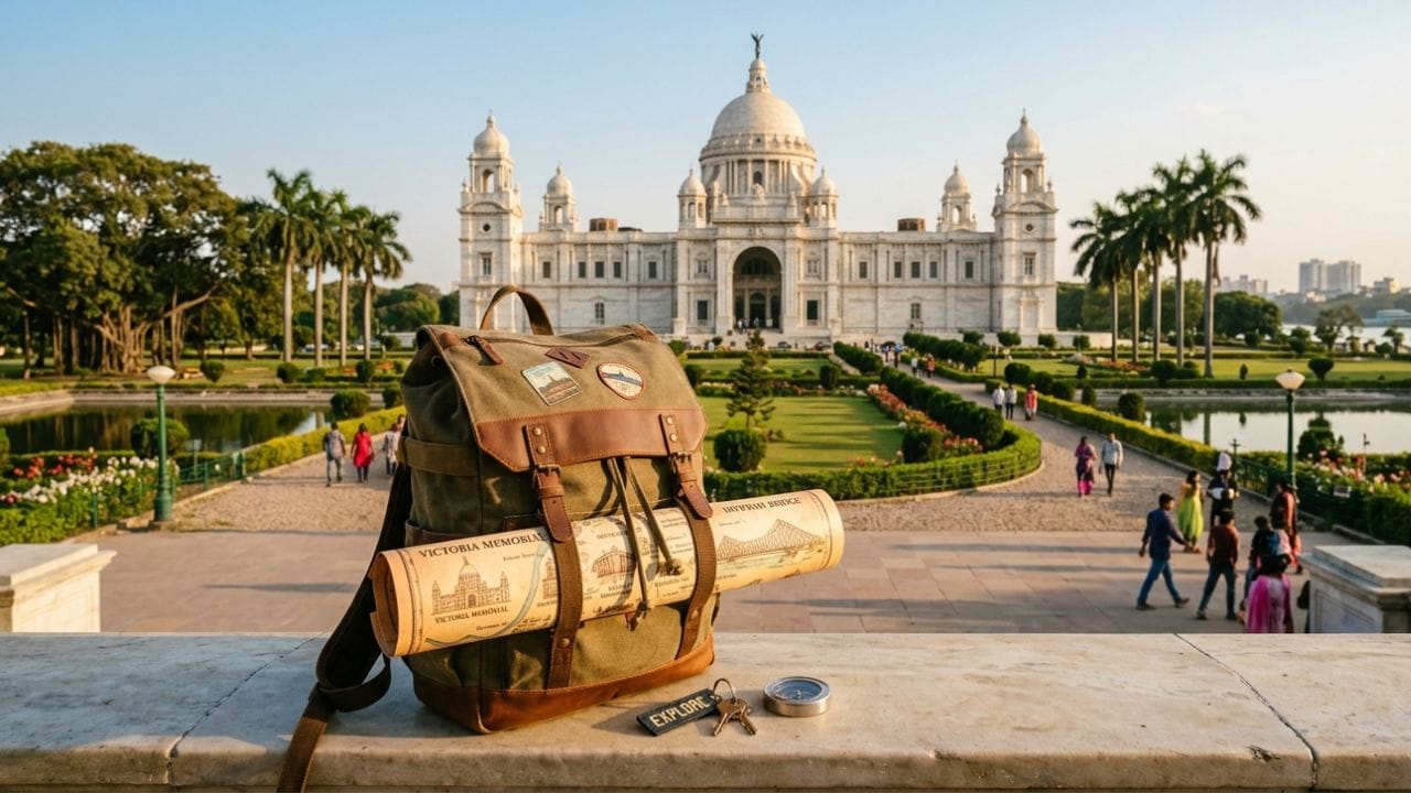 কলকাতার কাছে সেরা ৮টি স্থান। মাত্র কয়েক ঘন্টায় শহরের যানজট থেকে পৌঁছে যান প্রকৃতির কোলে। - AI