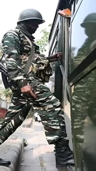 ১৫০ কোম্পানি অতিরিক্ত বাহিনী আসছে বাংলায়, রাজ্যে বাহিনী বেড়ে হবে ২৫০০ কোম্পানি