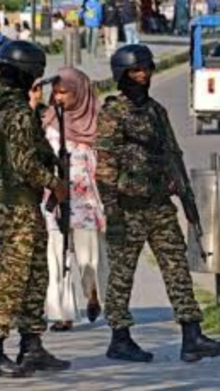 কতদিন পর্যন্ত থাকবে কেন্দ্রীয় বাহিনী?