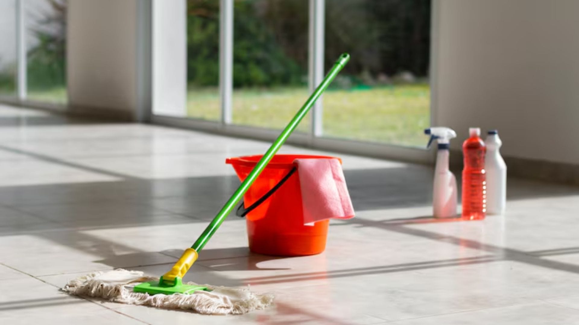 বাস্তুশাস্ত্র অনুসারে, ঘর মোছার কাজ সবসময় বাড়ির প্রধান প্রবেশদ্বার বা মেইন গেট থেকে শুরু করা উচিত। সেখান থেকে পরিষ্কার করতে করতে ঘরের ভেতরের অন্যান্য কোণে যাওয়া ভালো। 