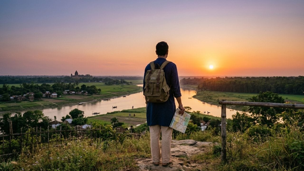 কমেন্টে জানান, আপনার পরবর্তী গন্তব্য কোথায়। এরকম আরও বিষয়ে জানার জন্য ফলো করুন। - AI