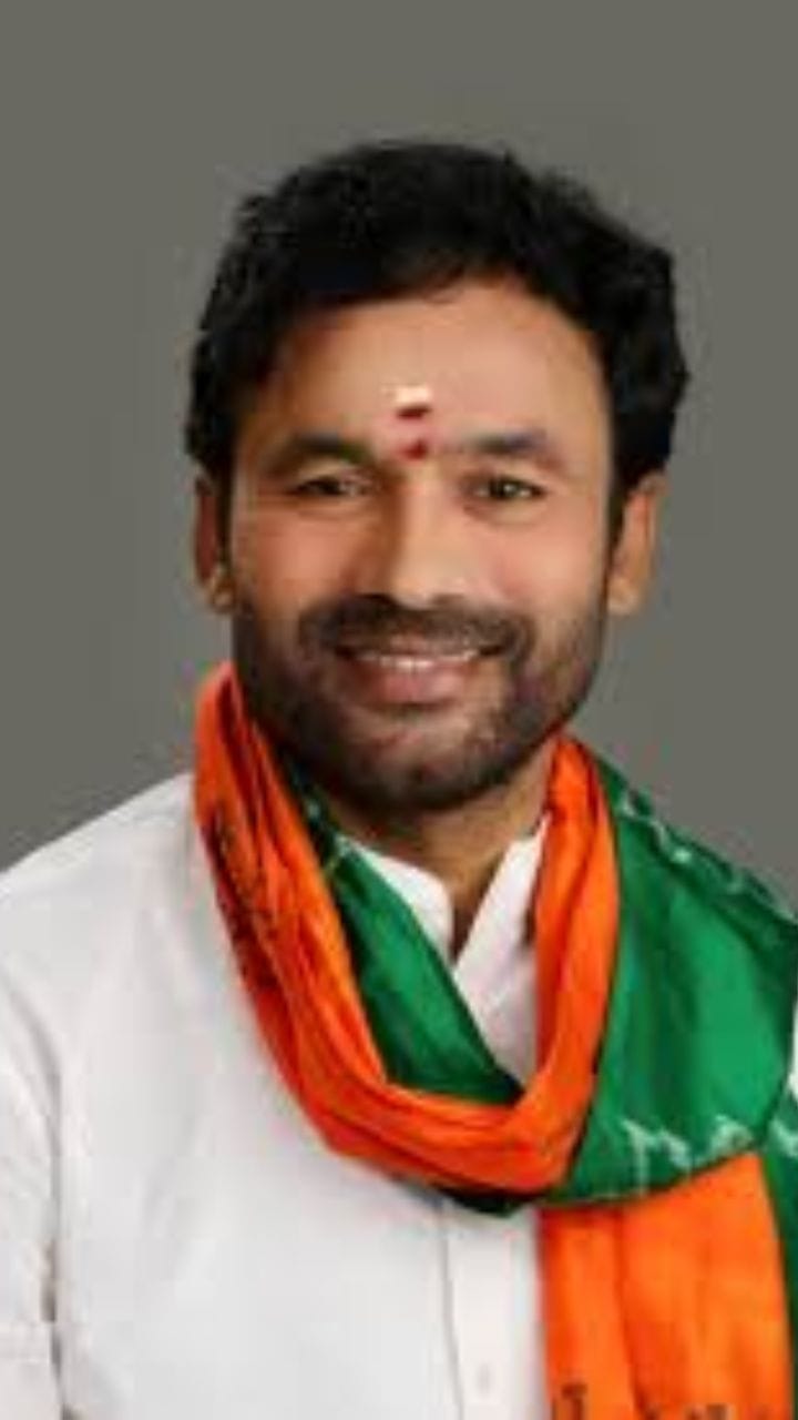 দ্বিতীয় দফার ভোটের আগে ব্যবসায়ীদের সঙ্গে বৈঠকে জি কিষাণ রেড্ডি!