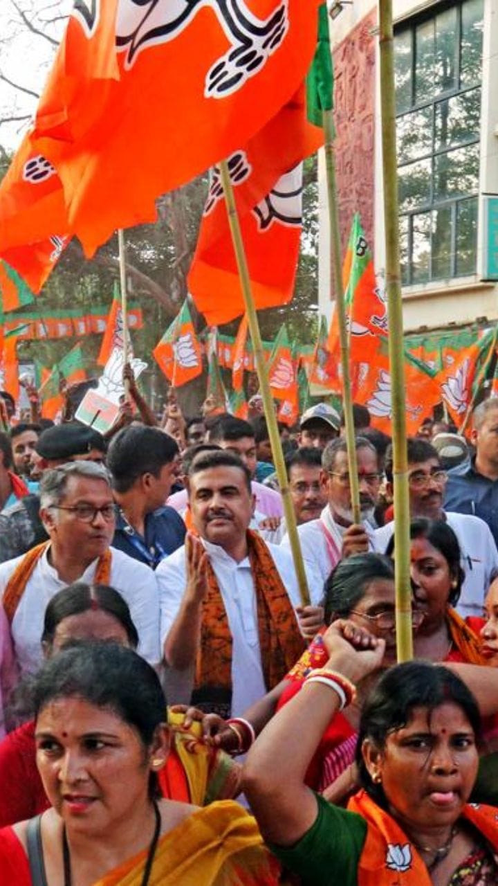 বিজেপি করায় 'একঘরে' ৪ টি পরিবার!