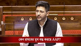 বলতে দেওয়া হবে না! রাঘব চাড্ডাকে রাজ্যসভার পদ থেকে সরাল আম আদমি পার্টি