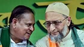 হুমায়ুনের সঙ্গে লড়বে না AIMIM, ভোটের আগেই বিরাট সিদ্ধান্ত