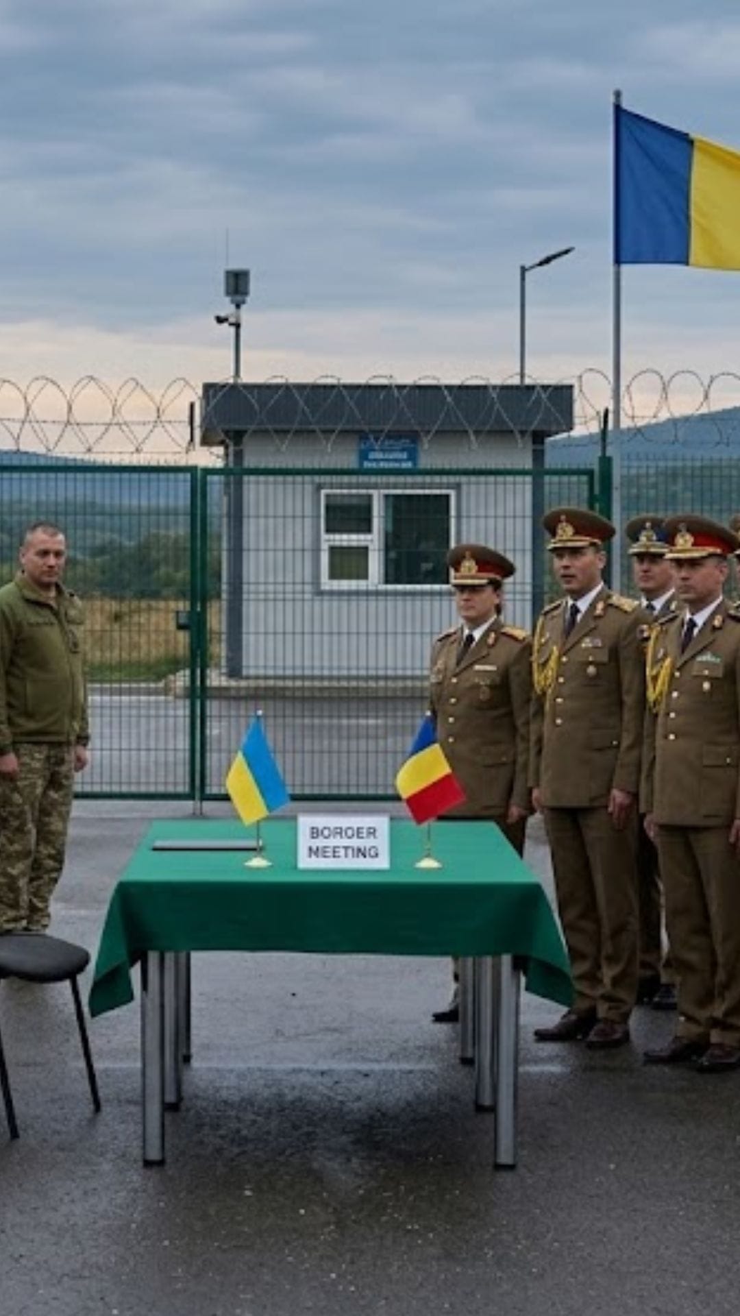 পাশাপাশি দুই দেশ, বর্ডার খোলাই থাকত তবে এখন বন্ধ...