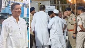 গণনাকেন্দ্রে TMC প্রার্থীকে স্যালুট অতিরিক্ত পুলিশ সুপারের, BJP বলল...