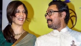 'গৌরী আমার জীবনে আশীর্বাদ, কিন্তু...' , প্রেম নিয়ে মন খোলা আমির