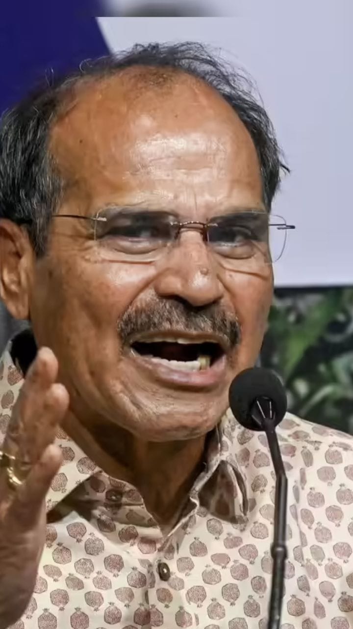 মারতে এলে তৃণমূলকে পুঁতে দেব...রক্তারক্তি হবে: অধীর