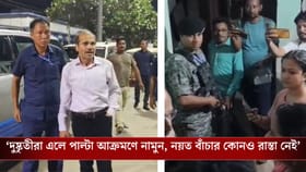 সাধারণ মানুষকে মার, পাল্টা বাড়িতে 'লাঠি' মজুত করার নিদান অধীরের