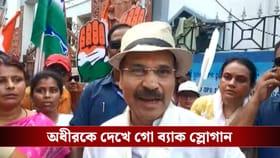 অধীরের প্রচারে বাধার অভিযোগ TMC-র বিরুদ্ধে, দুই পক্ষের মধ্যে হাতাহাতি