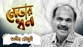 জমি-বাড়ি নেই অধীরের, স্ত্রীর কোটি কোটি টাকার স্থাবর সম্পত্তি