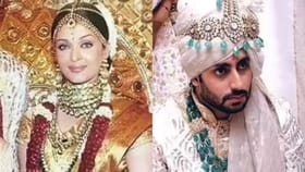 জানেন ঐশ্বর্য ও অভিষেকের বিয়েতে কত টাকা খরচ হয়েছিল?