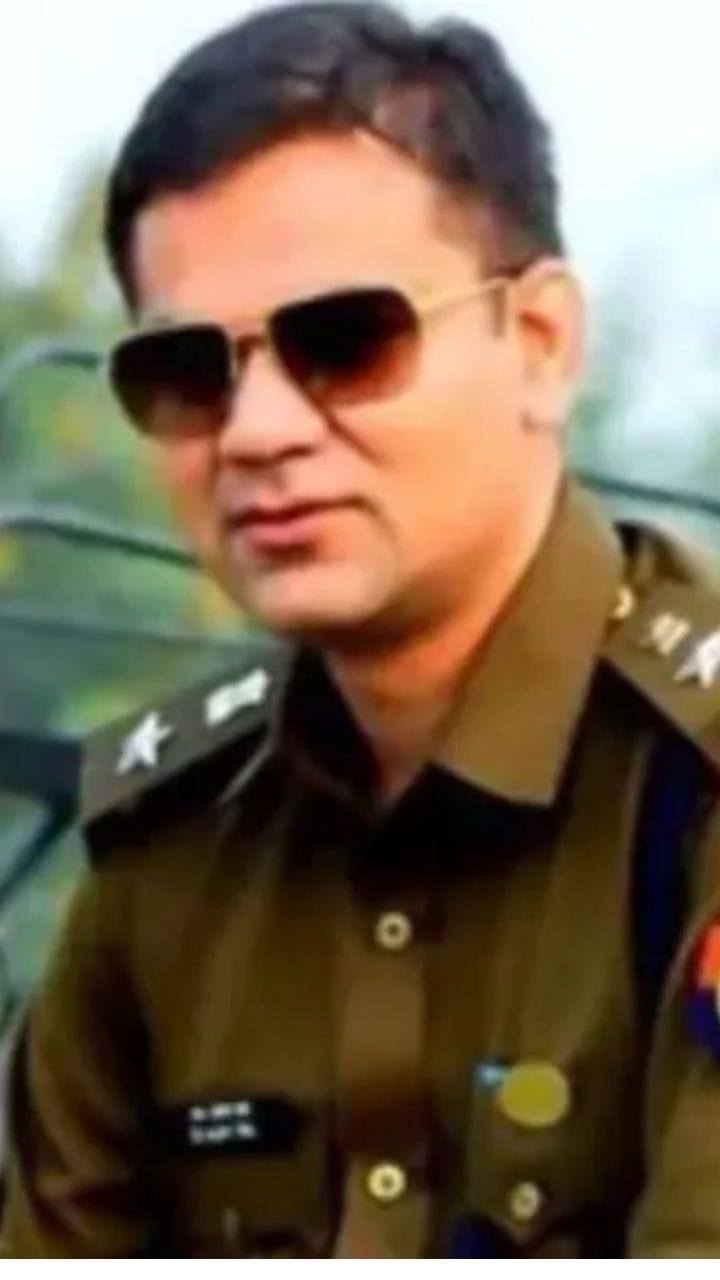 ‘সিঙ্ঘম’ অজয় পাল শর্মাকে কী বার্তা জাহাঙ্গিরের?