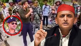 Akhilesh Yadav Targets IPS Ajay Pal Sharma: IPS অজয় পাল শর্মাকে নিয়ে BJP-র ‘পোল’ খুললেন অখিলেশ, কী বললেন?...