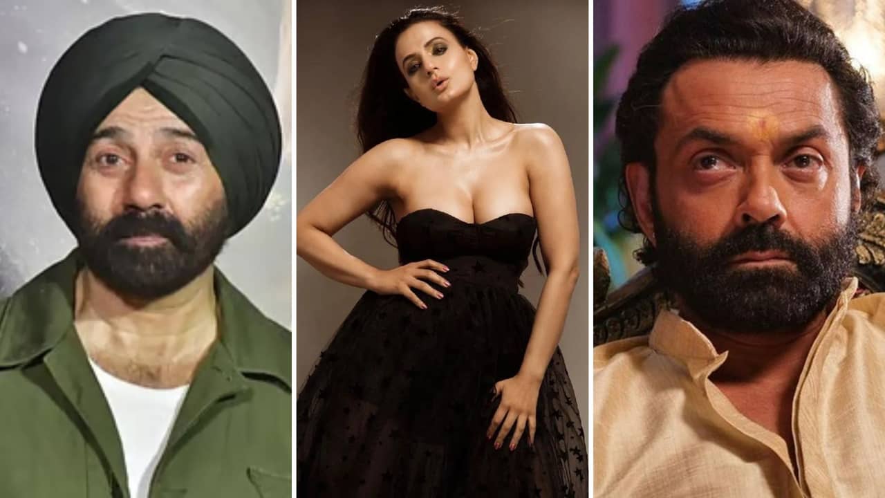 Amisha Patel: আমি তোমার দাদার সম্পত্তি, ববি দেওলকে কেন সতর্ক করেছিলেন আমিশা প্যাটেল?