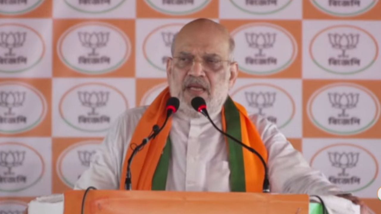 Amit Shah Falakata rally: ‘হামলা করে জেতা যাবে না’, ফালাকাটায় আক্রান্ত প্রার্থী, হুঙ্কার ছাড়লেন অমিত শাহ