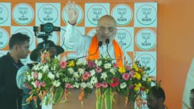 Amit Shah Birbhum rally: ‘বীরভূমে এবার ১১-তে ১১!’, বঙ্গজয়ের সংকল্প অমিত শাহের...