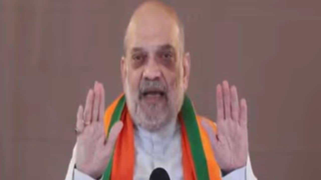 Amit Shah Darjeeling rally: গোর্খাদের মিথ্যা মামলায় ফাঁসানো হয়েছে, পাহাড়ের রাজনীতিতে নতুন মাত্রা দিল শাহর ভিডিয়ো বার্তা